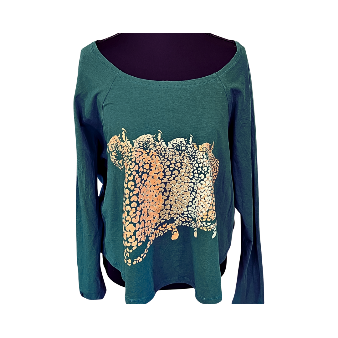 Wildlife Works Ragland Boxy Tee - 2 Colors