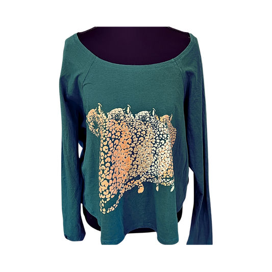 Wildlife Works Ragland Boxy Tee - 2 Colors