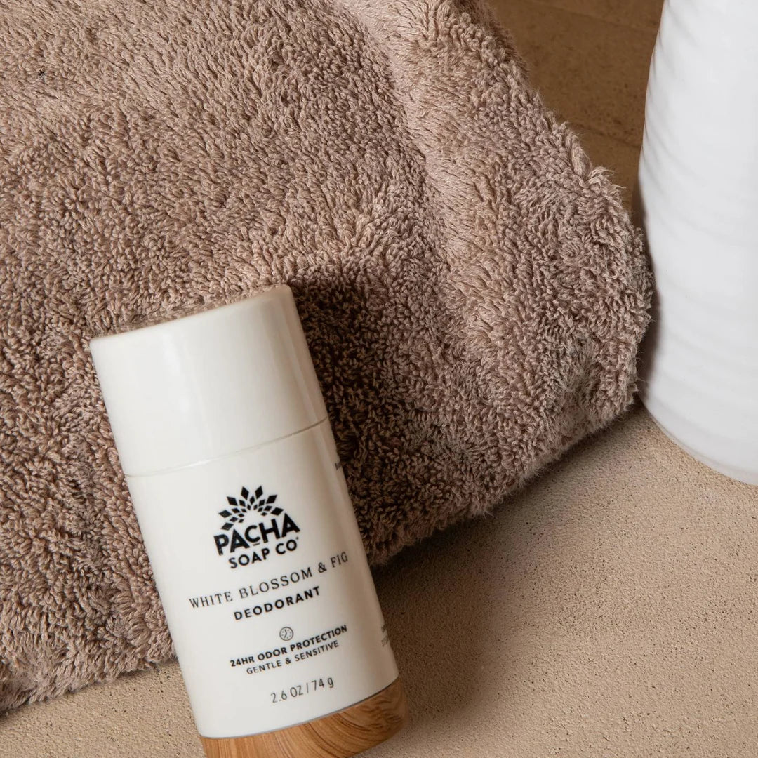 White Blossom & Fig Deodorant by Pacha