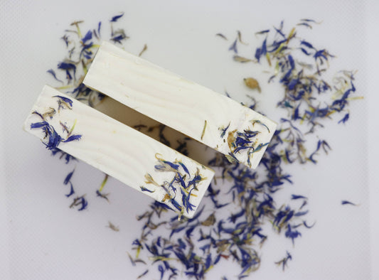 White Lavender Bar Soap