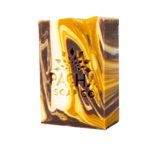 Almond Goats Milk Bar Soap