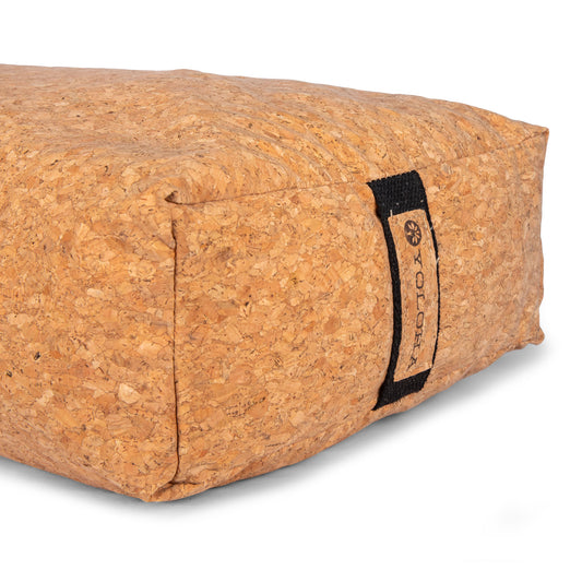 Bolster Cushion in Cork