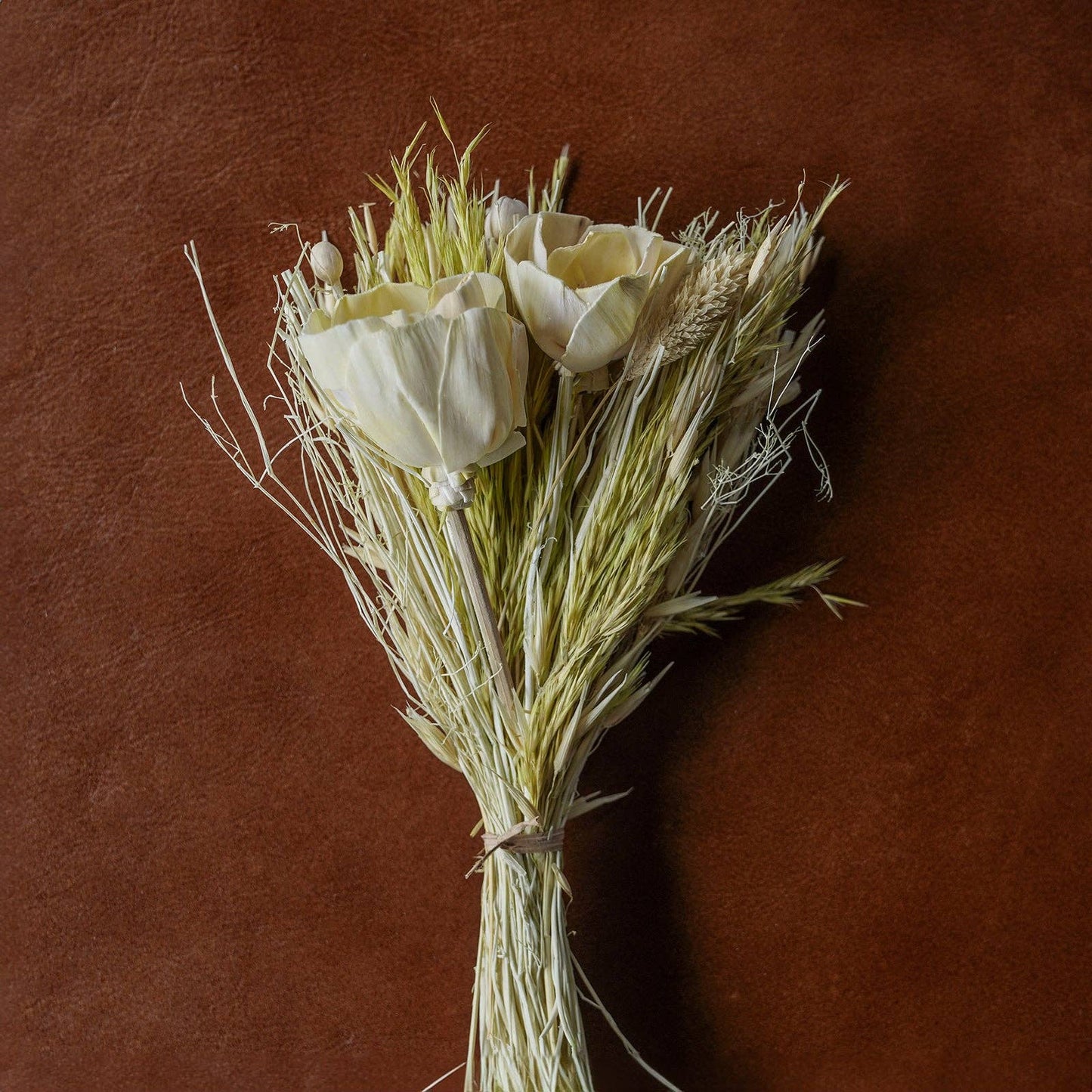 Dried Flower Bouquet Mixed Color, Large