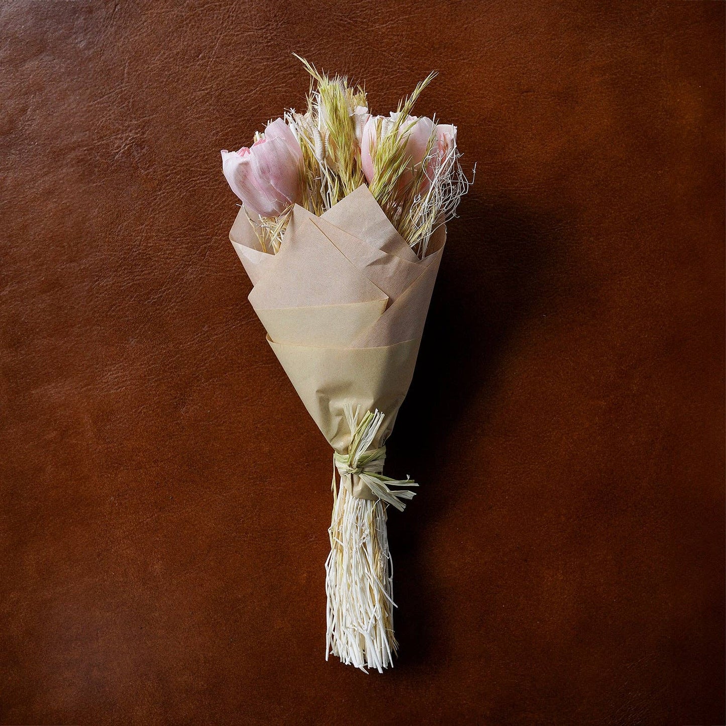 Dried Flower Bouquet Mixed Color, Large