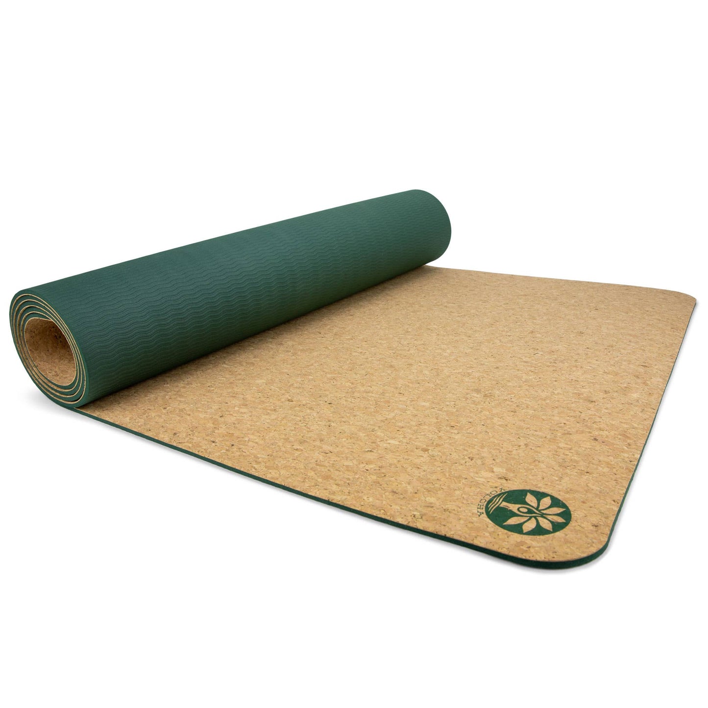 Float On Nomad Cork Yoga Mat