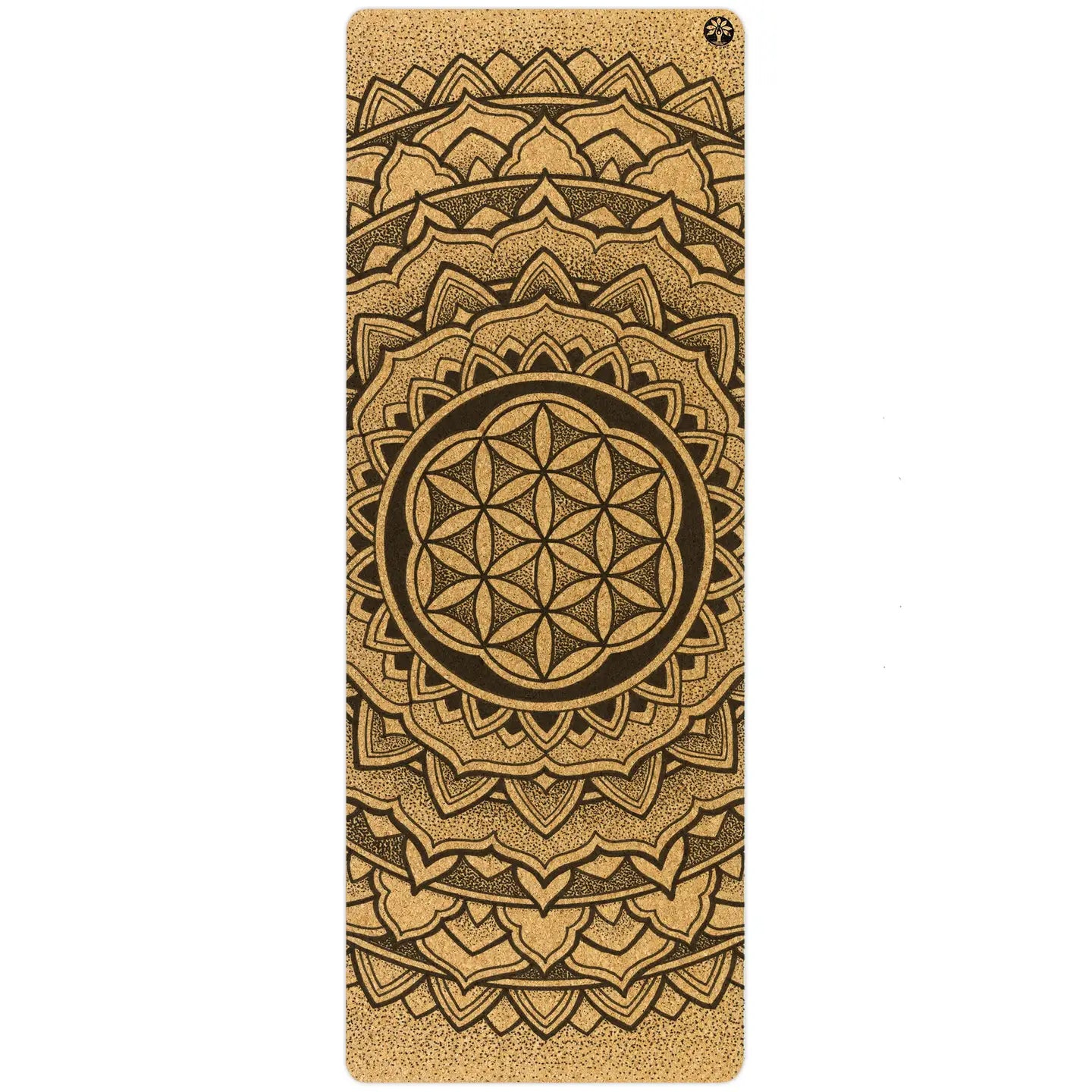 Nomad Cork Yoga Mat