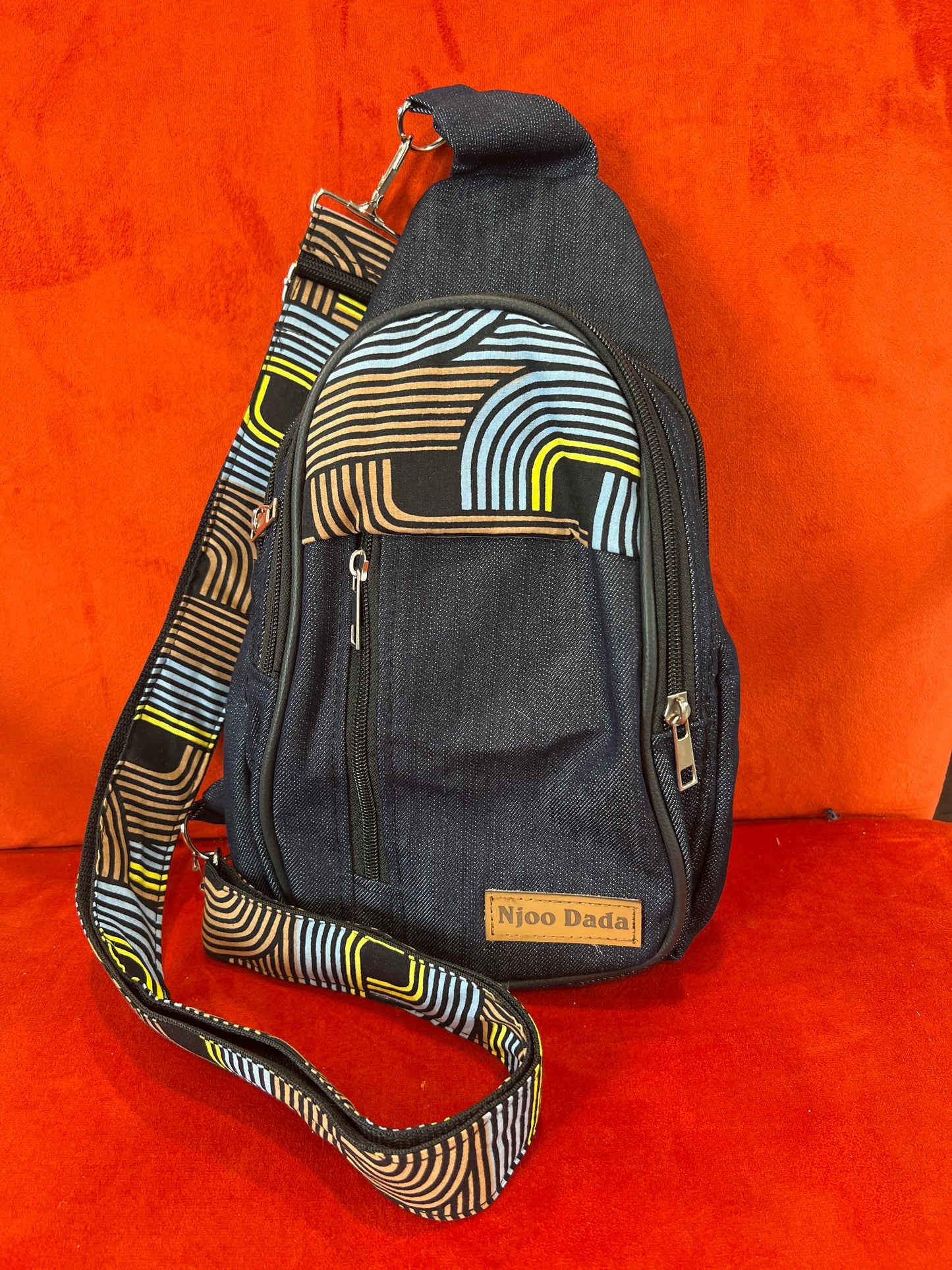 Njoo Dada cross body