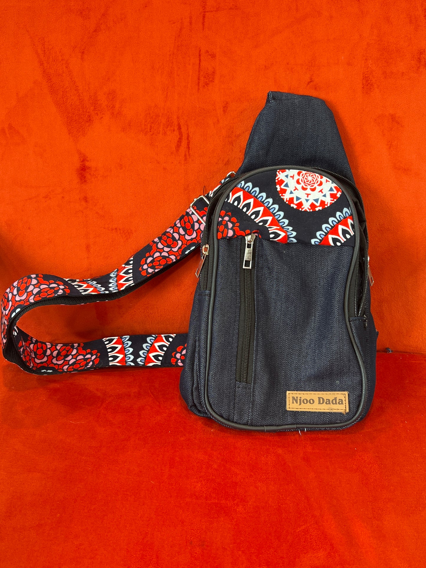 Njoo Dada cross body