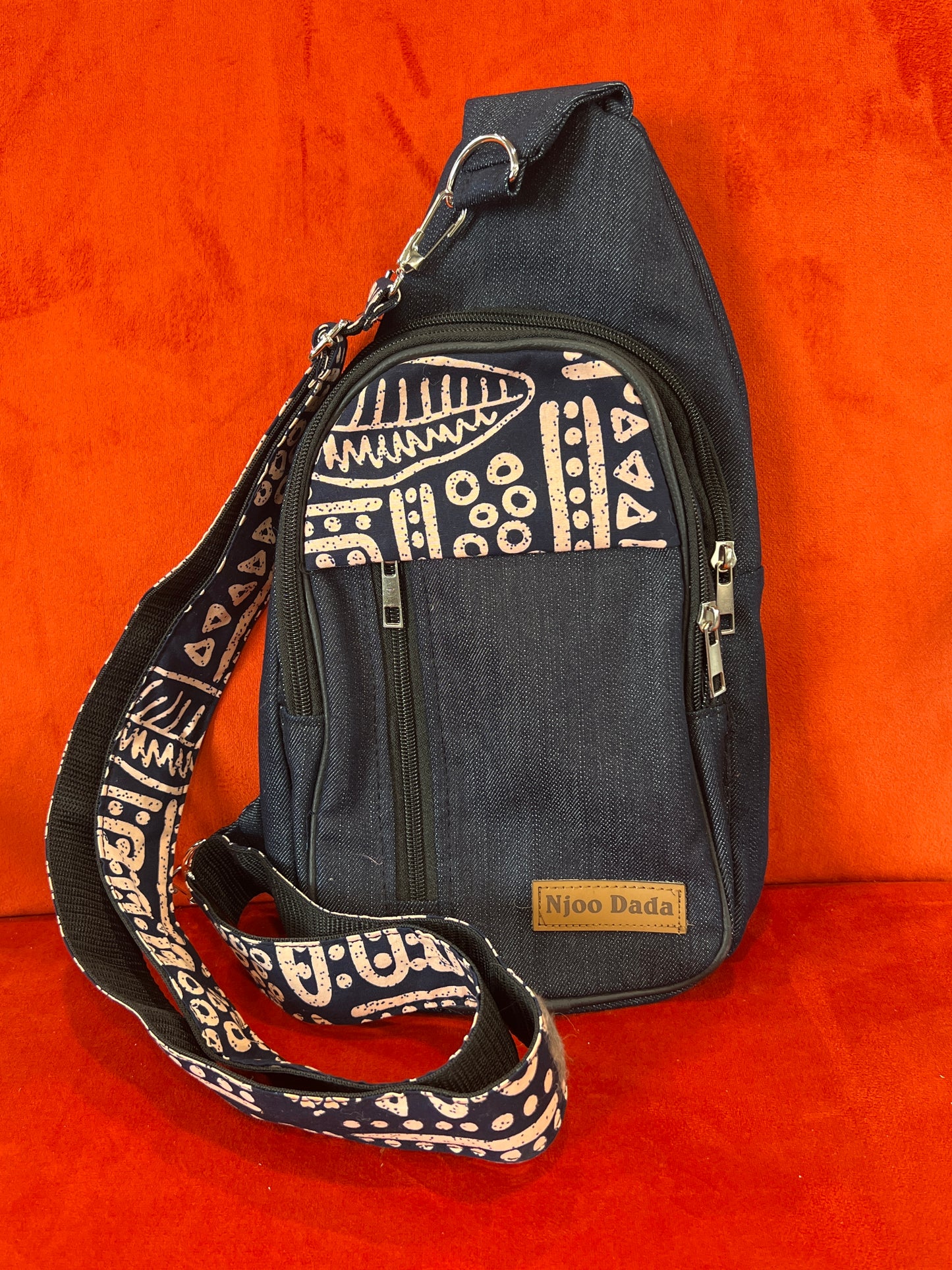 Njoo Dada cross body