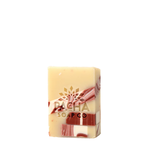 PEPPERMINT TWIST BAR SOAP