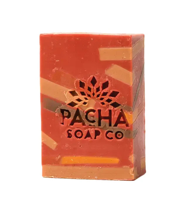 HOLIDAY PACHAFETTI BAR SOAP