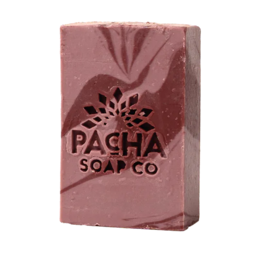 Spiced Pomegranate Bar Soap