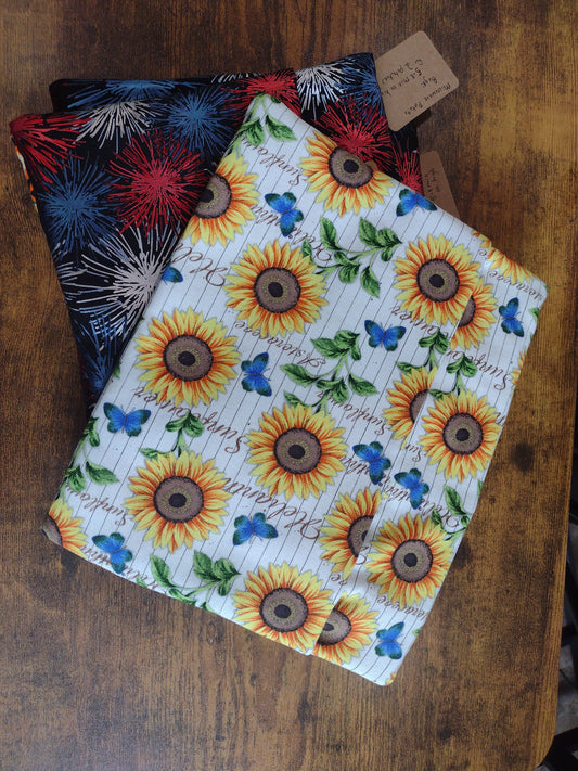 Bag Holders handmade