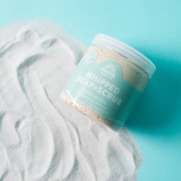 Sand & Sea Whipped Soap Scrub