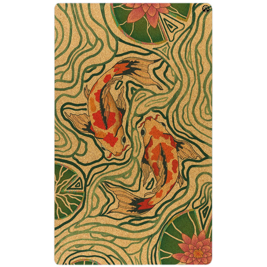 Pond of Harmony Nomad Xl Cork Yoga Mat